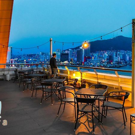 Terra Guesthouse Puszan Kültér fotó
