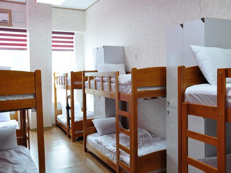Terra Guesthouse Puszan Kültér fotó