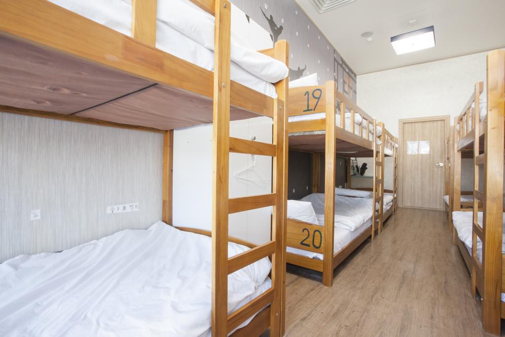 Terra Guesthouse Puszan Kültér fotó