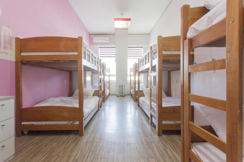 Terra Guesthouse Puszan Kültér fotó