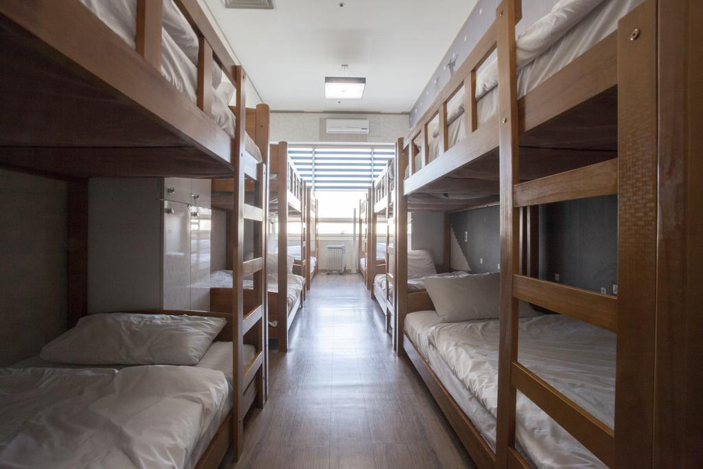 Terra Guesthouse Puszan Kültér fotó