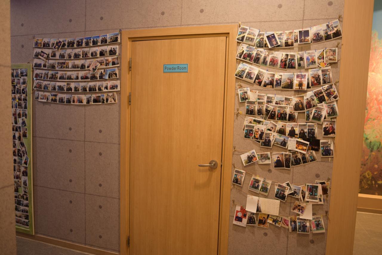 Terra Guesthouse Puszan Kültér fotó