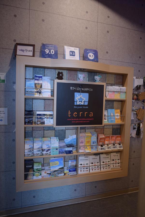 Terra Guesthouse Puszan Kültér fotó