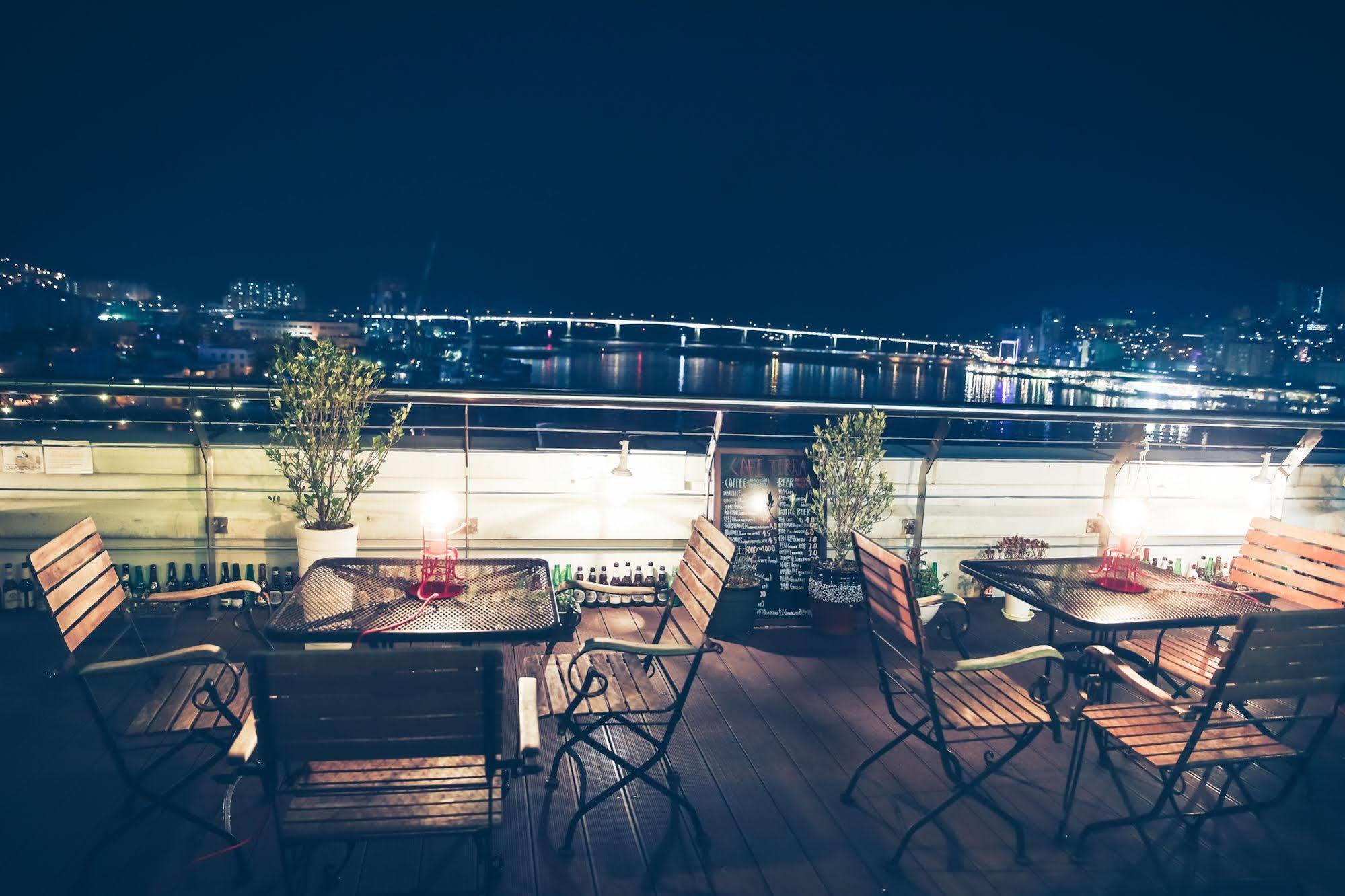Terra Guesthouse Puszan Kültér fotó