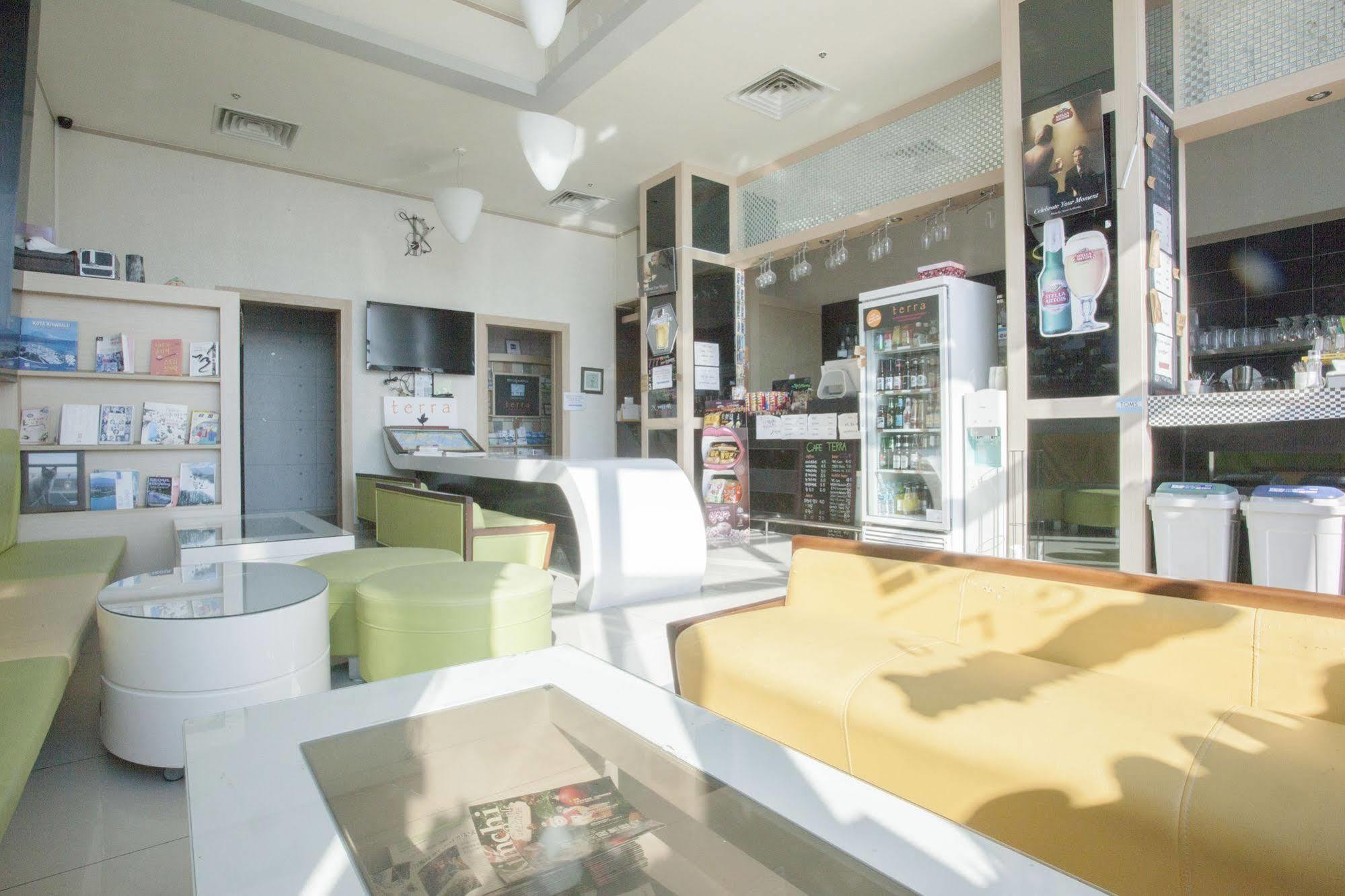 Terra Guesthouse Puszan Kültér fotó