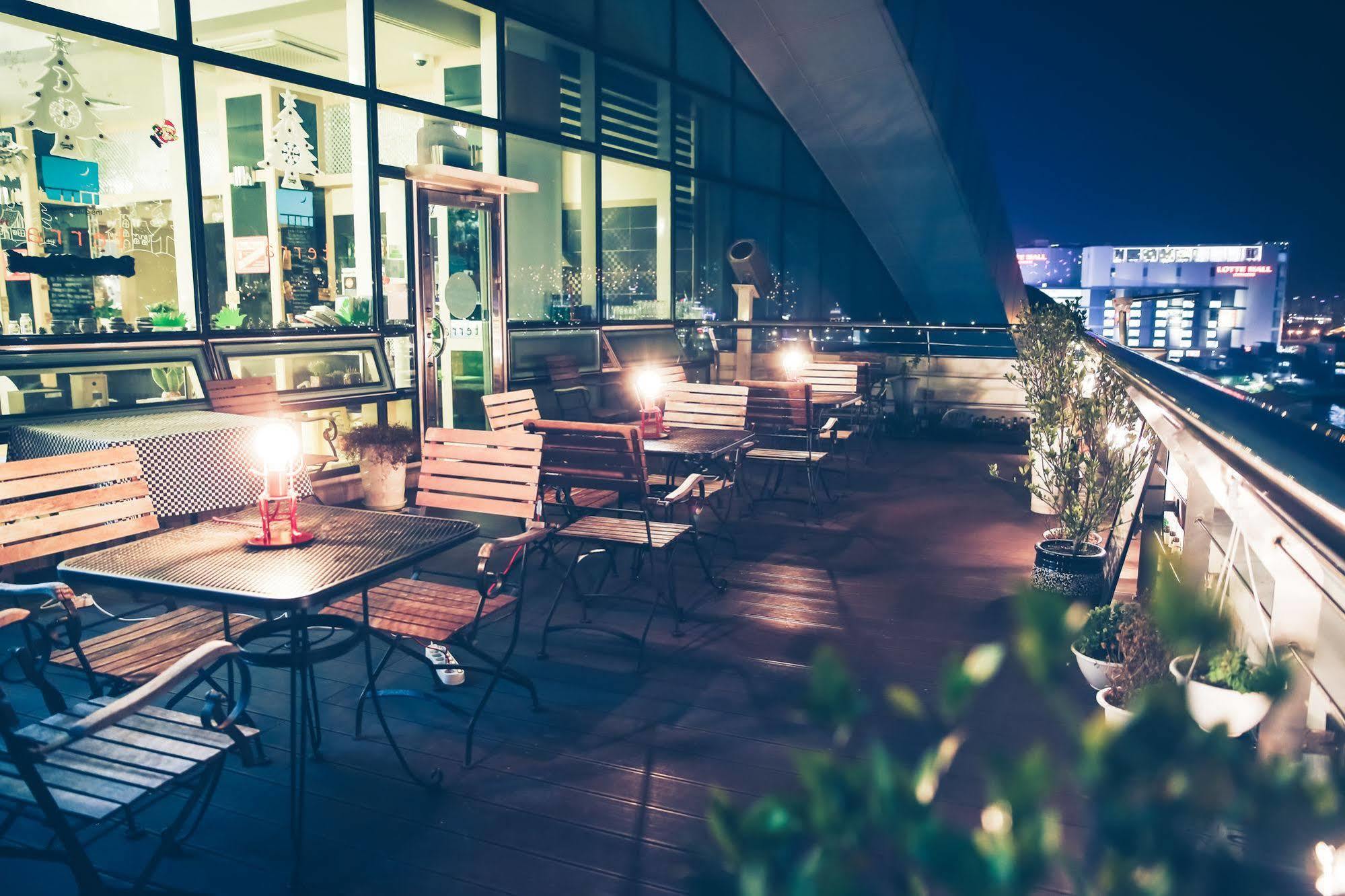 Terra Guesthouse Puszan Kültér fotó