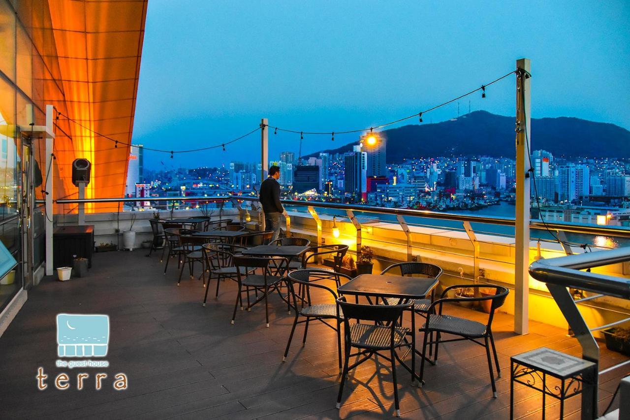 Terra Guesthouse Puszan Kültér fotó