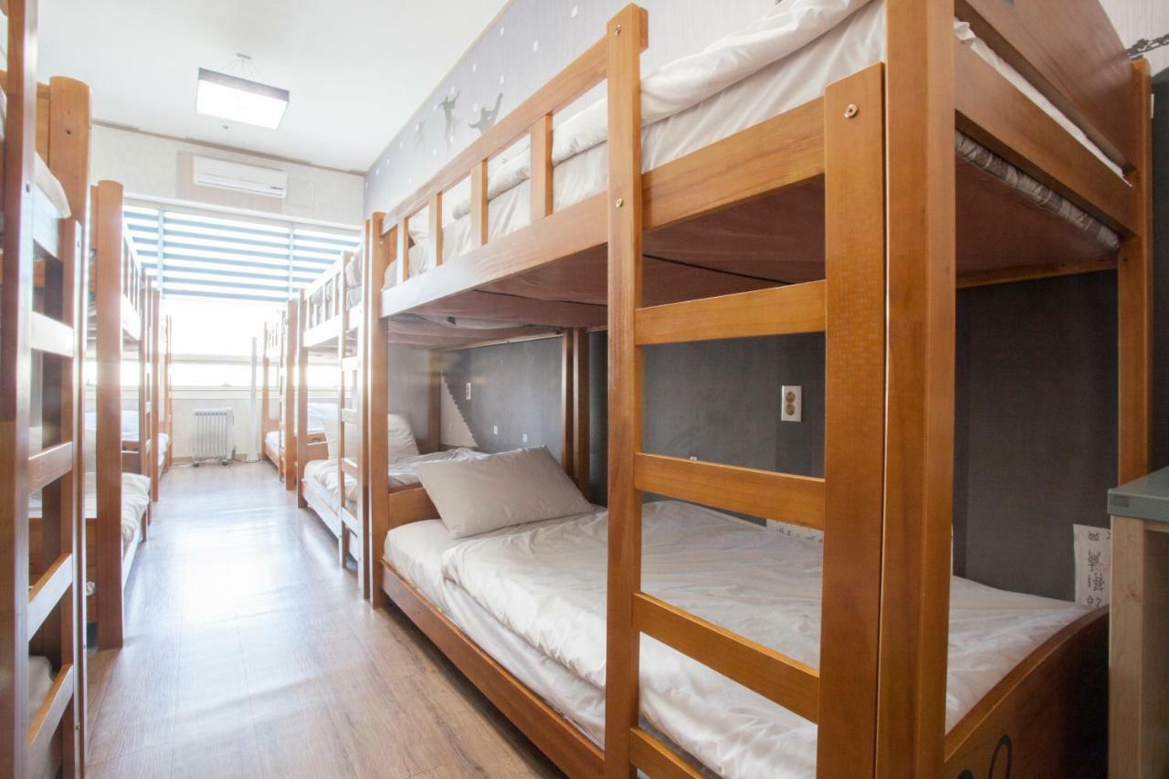 Terra Guesthouse Puszan Kültér fotó
