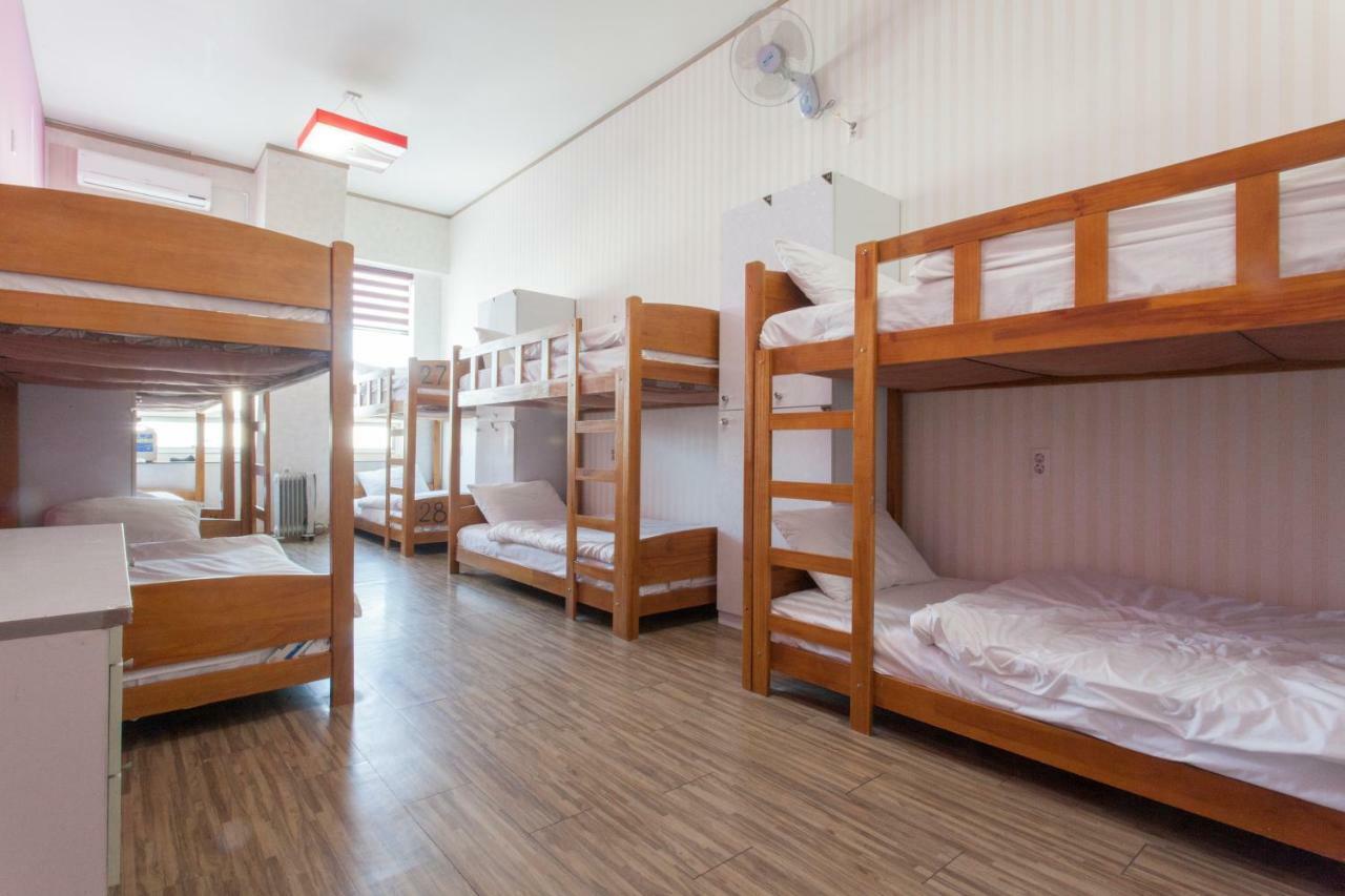 Terra Guesthouse Puszan Kültér fotó