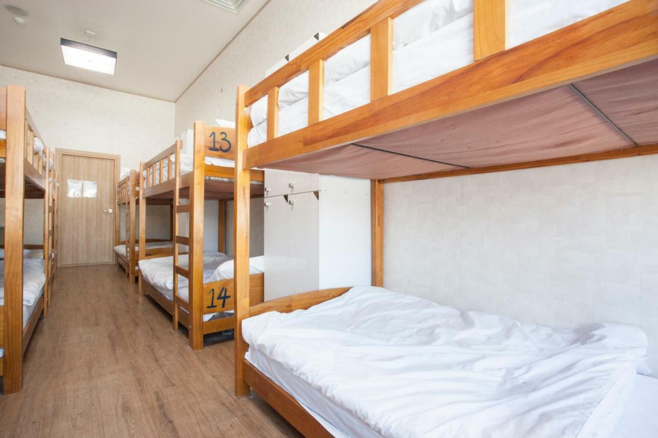 Terra Guesthouse Puszan Kültér fotó