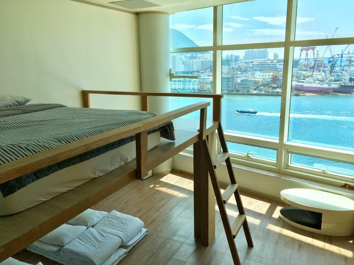 Terra Guesthouse Puszan Kültér fotó