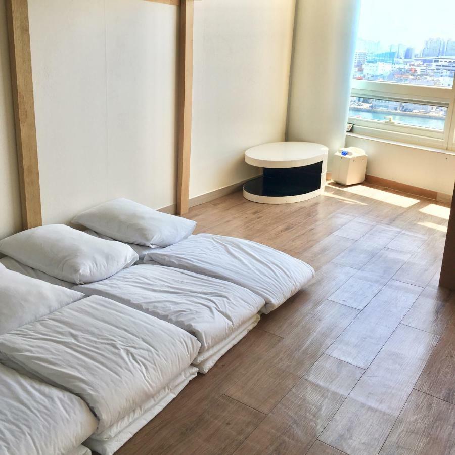Terra Guesthouse Puszan Kültér fotó