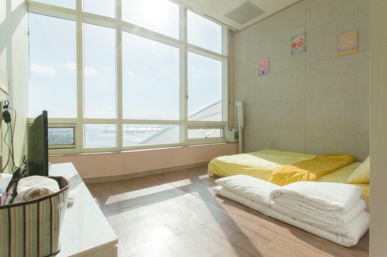 Terra Guesthouse Puszan Kültér fotó