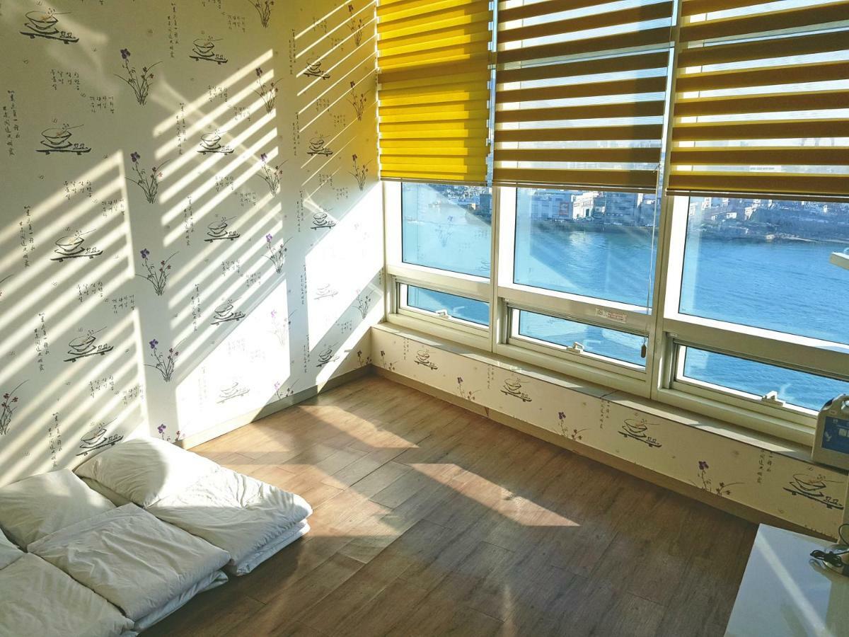 Terra Guesthouse Puszan Kültér fotó