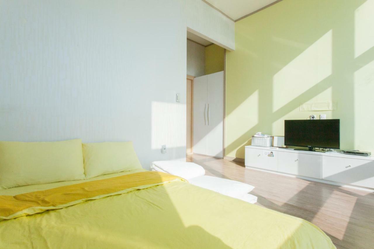 Terra Guesthouse Puszan Kültér fotó