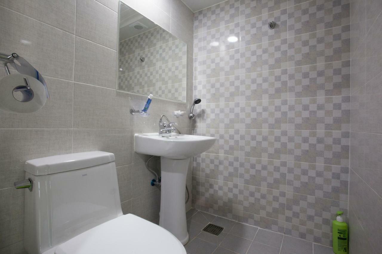 Terra Guesthouse Puszan Kültér fotó